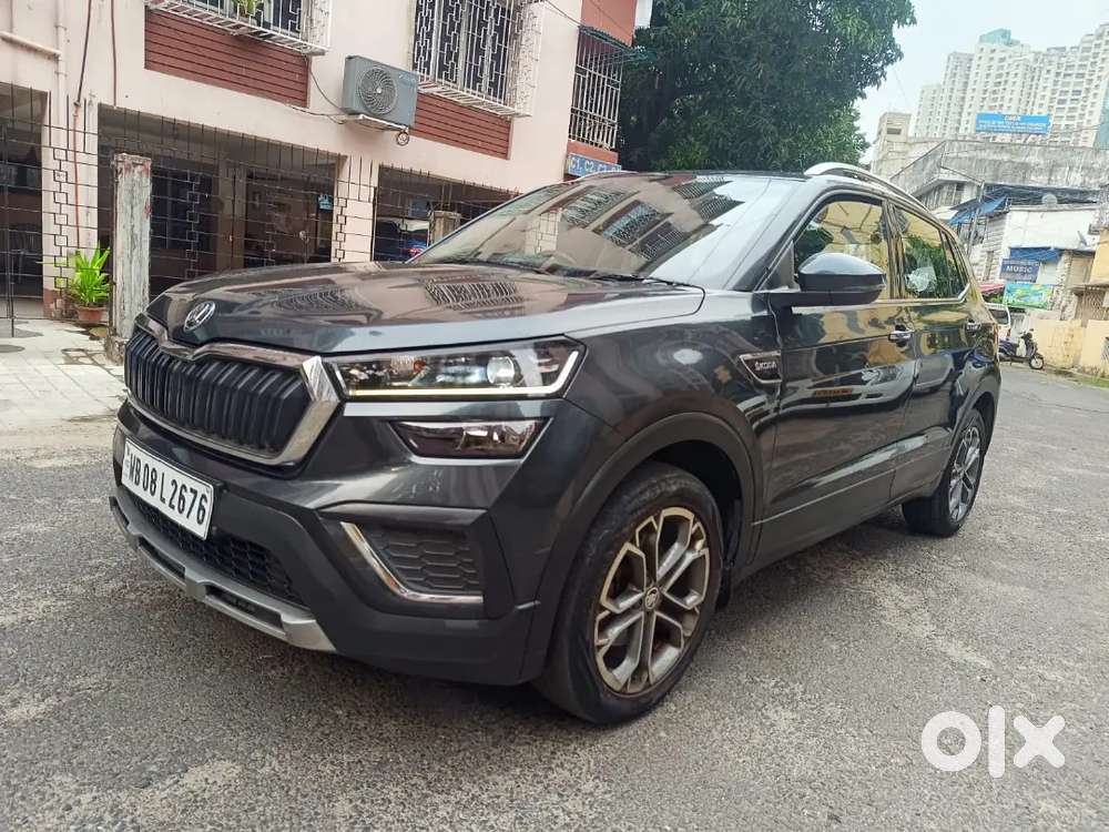 Top Model 1.5 Automatic Skoda Kusaq