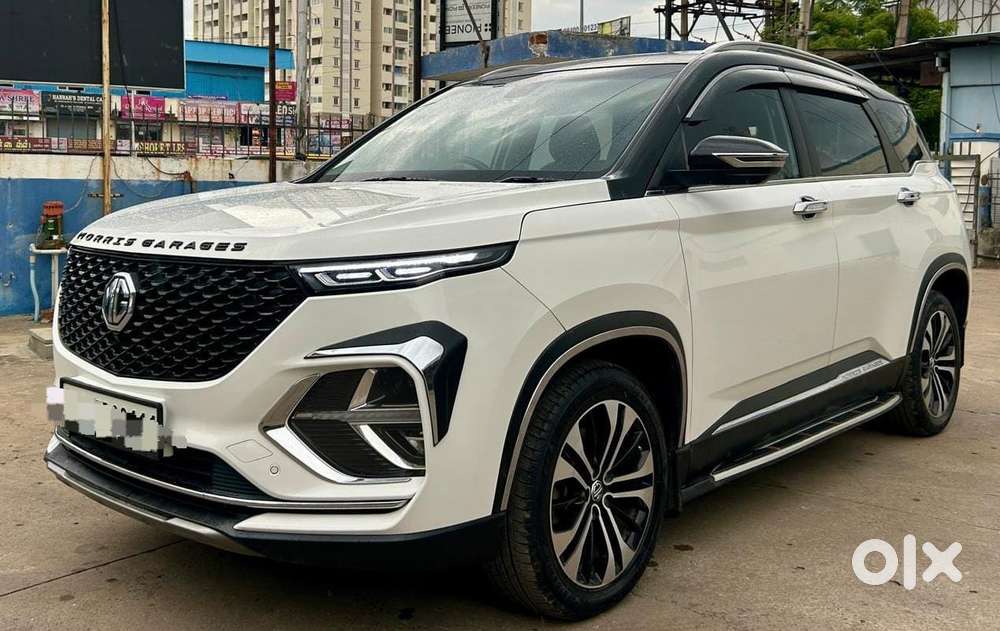 Mg Hector Plus 2.0 Super Diesel Turbo 6 Str, 2022, Diesel
