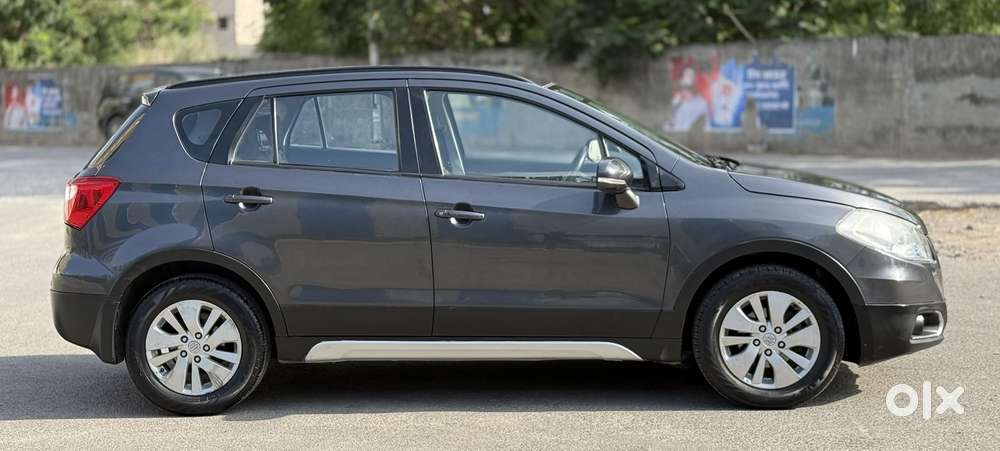 Maruti Suzuki S-cross Zeta 1.6, 2015, Diesel
