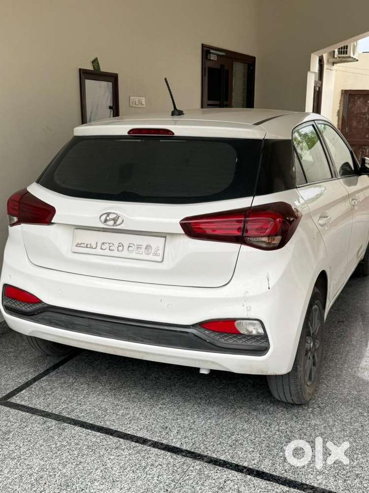 Hyundai I20 2018 Diesel 89000 Km Driven