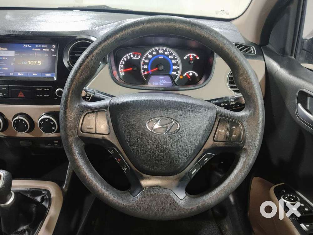 Hyundai Grand I10 Sportz 1.2 Kappa Vtvt, 2018, Petrol