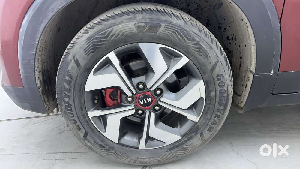 Kia Sonet Gtx+ 1.5, 2020, Diesel