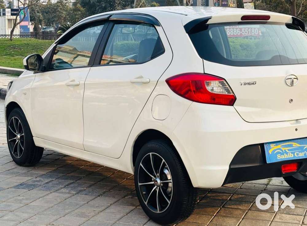Tata Tiago 1.05 Revotorq Xm, 2017, Diesel
