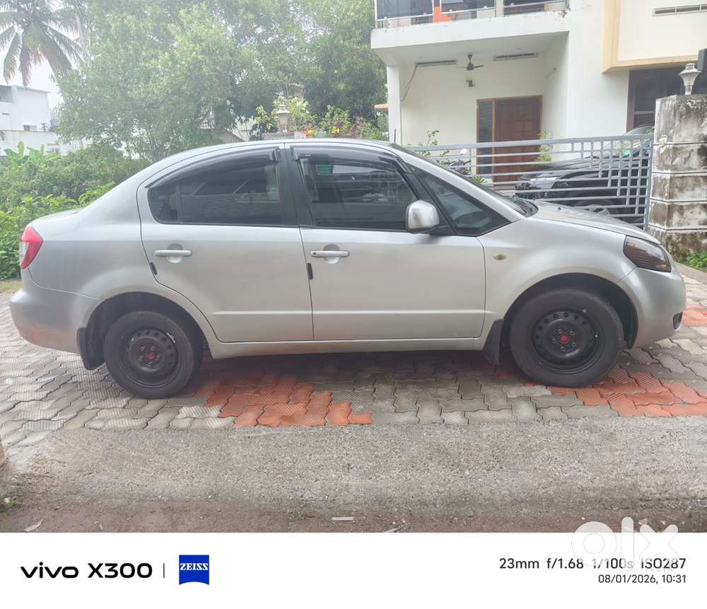 Maruti Suzuki Sx4 Petrol 2009