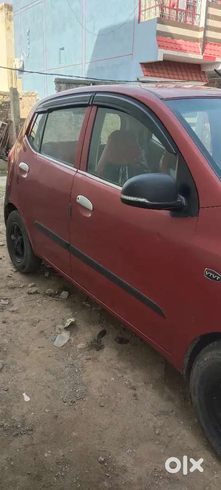 Hyundai Grand I10 2011