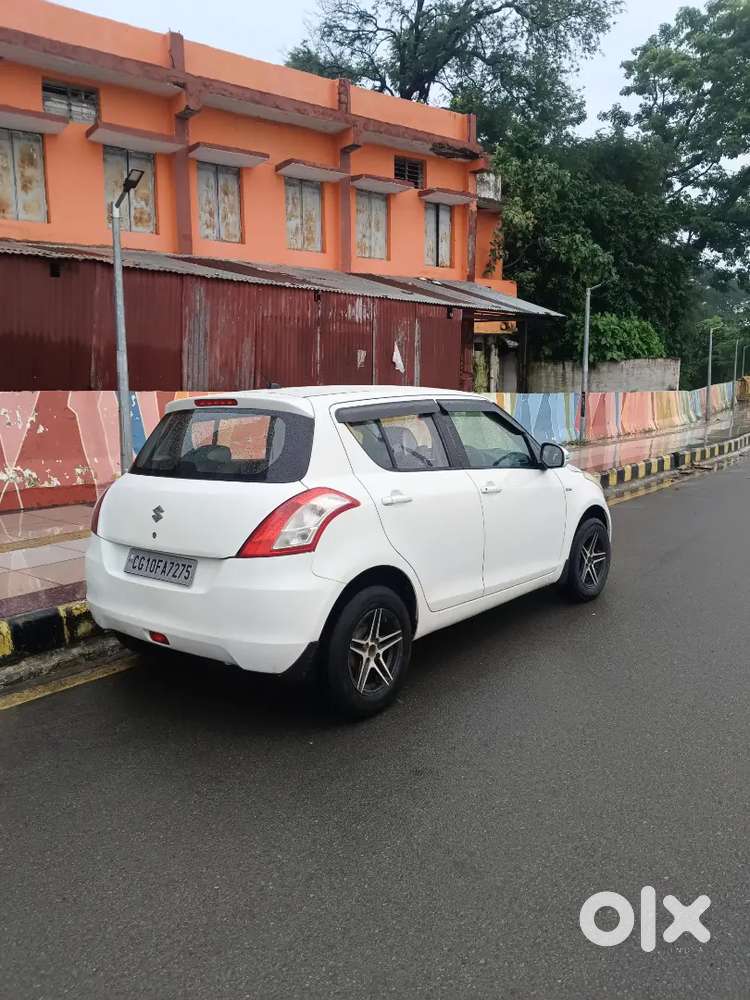 Maruti Suzuki Swift Vdi 2012