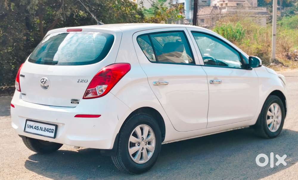 Hyundai I20 1.4 Sportz, 2014, Diesel