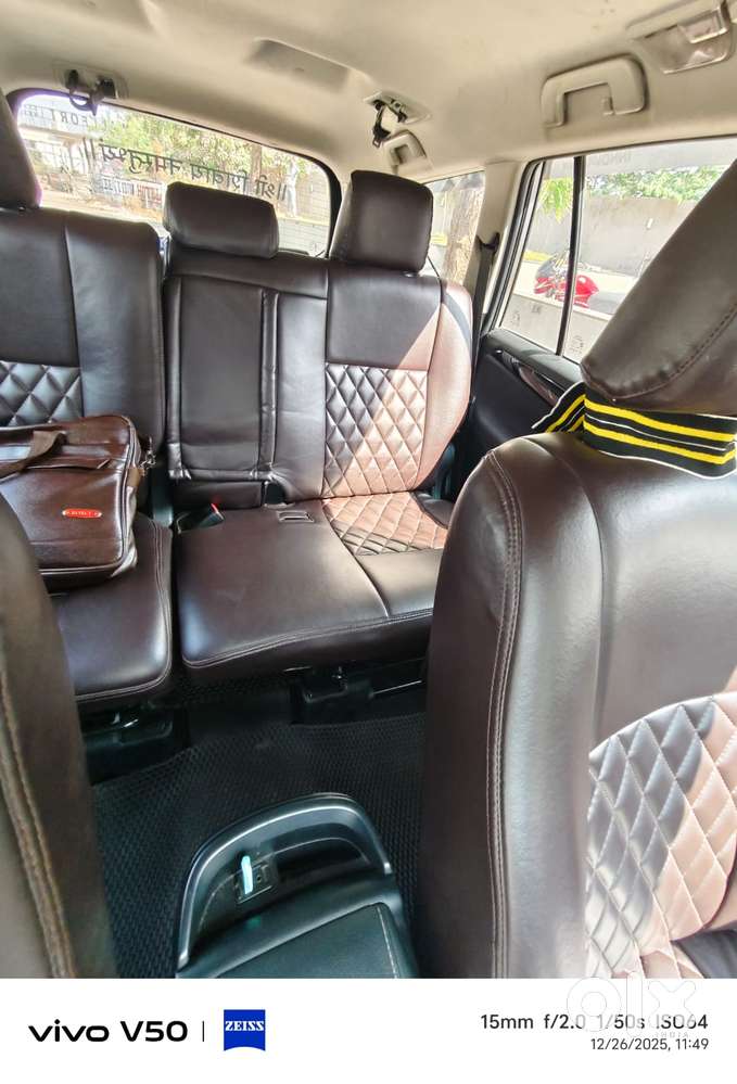 Toyota Innova Crysta 2.4 V, 2018, Diesel