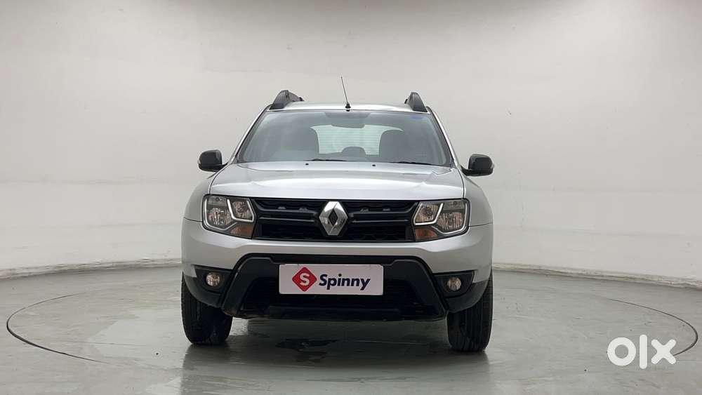 Renault Duster Petrol Rxs Cvt, 2018, Petrol