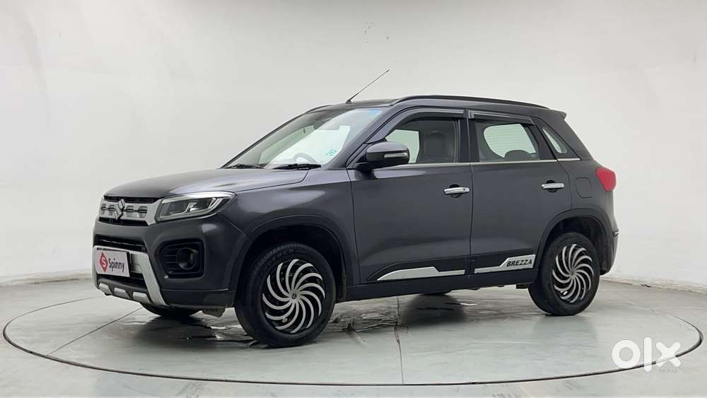 Maruti Suzuki Vitara Brezza 1.5 Vxi, 2022, Petrol