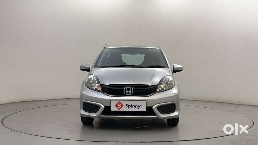 Honda Brio S (o) Mt, 2018, Petrol