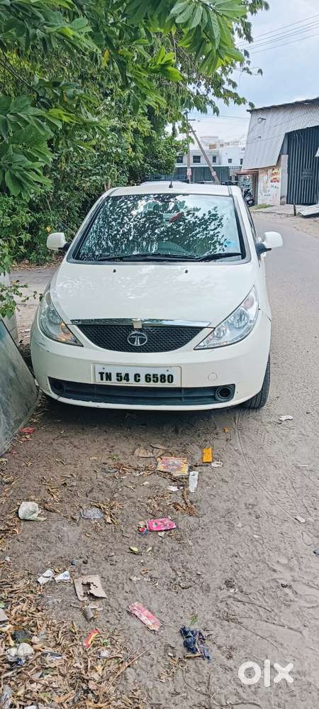 Tata Vista Tech Vx Bs Iv, 2011, Diesel