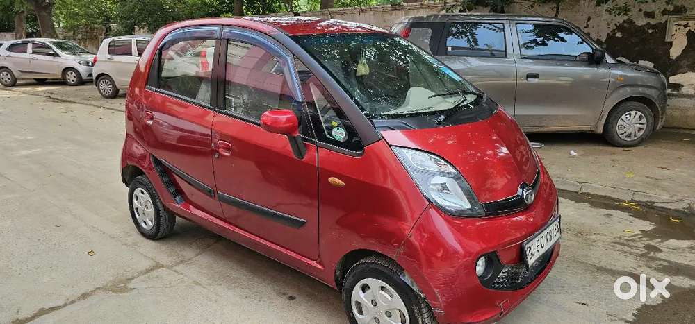 Tata Nano Genx 2015 Petrol 28000 Km Driven