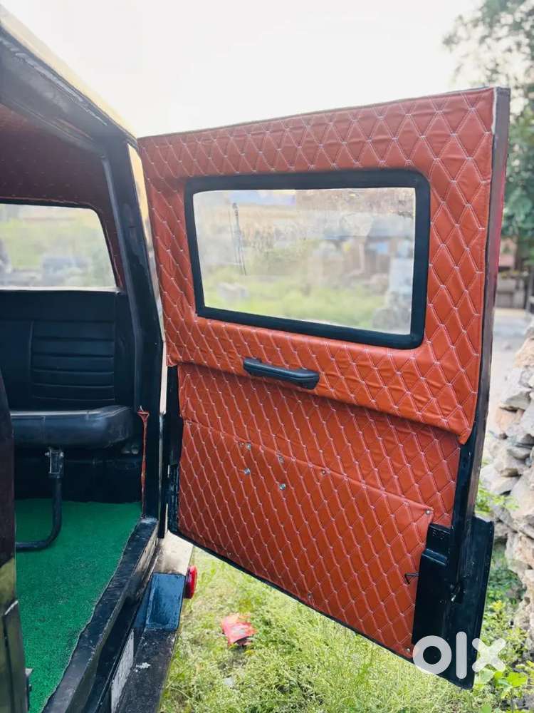 Mahindra Thar 2013 Diesel