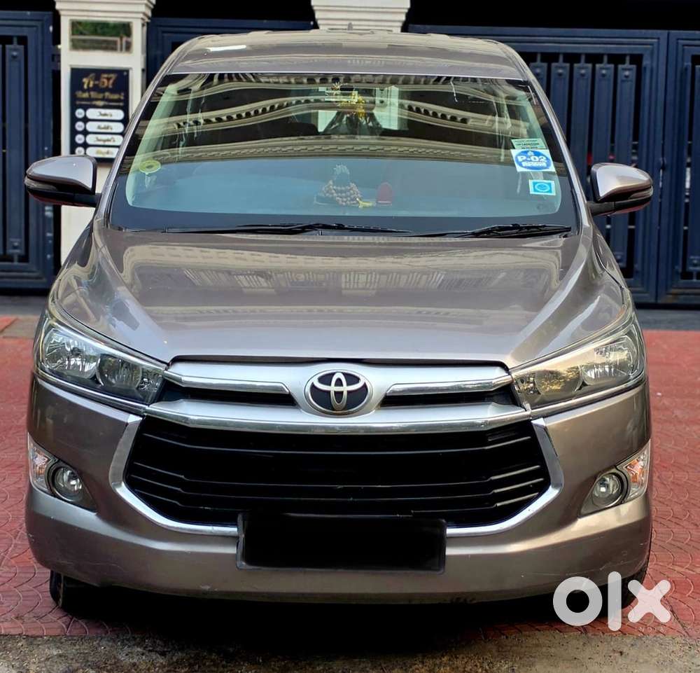 Toyota Innova Crysta 2018 Diesel