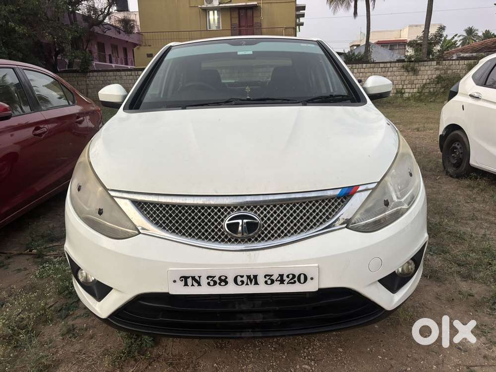 Tata Zest  Revotron 1.2t Xe, 2018, Diesel