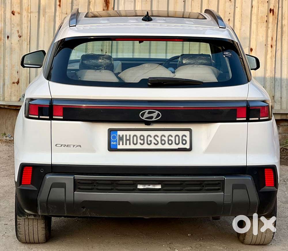 Hyundai Creta, 2024, Diesel