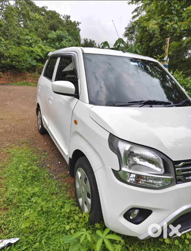 Maruti Suzuki Wagon R 2023 Cng & Hybrids 89000 Km Driven