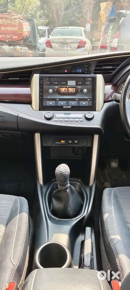 Toyota Innova Crysta 2.4 V, 2017, Diesel