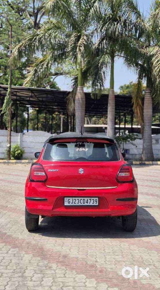 Maruti Suzuki Swift 1.2 Vxi (o), 2022, Petrol