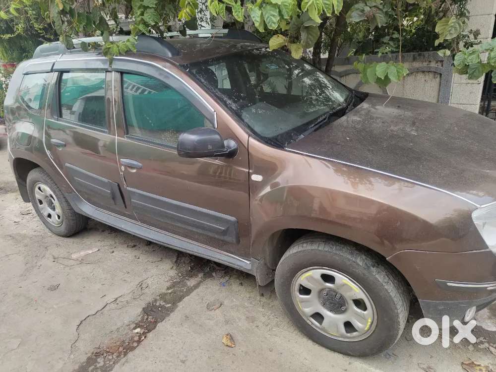 Renault Duster Diesel 2015 Manual