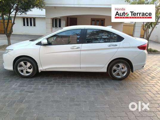 Honda City 2011-2013 V Mt Avn, 2016, Petrol
