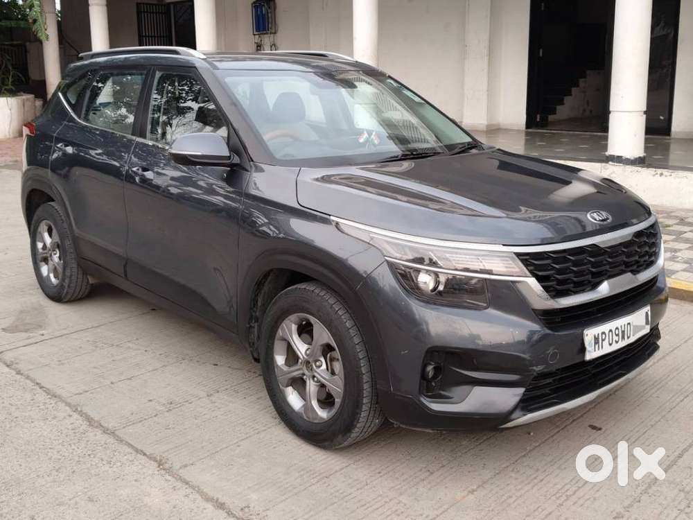 Kia Seltos Htx D, 2019, Diesel