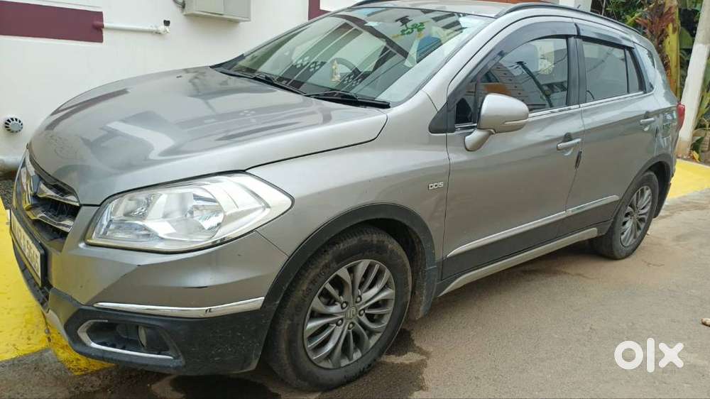 Maruti Suzuki S-cross Zeta 2017 Diesel Car