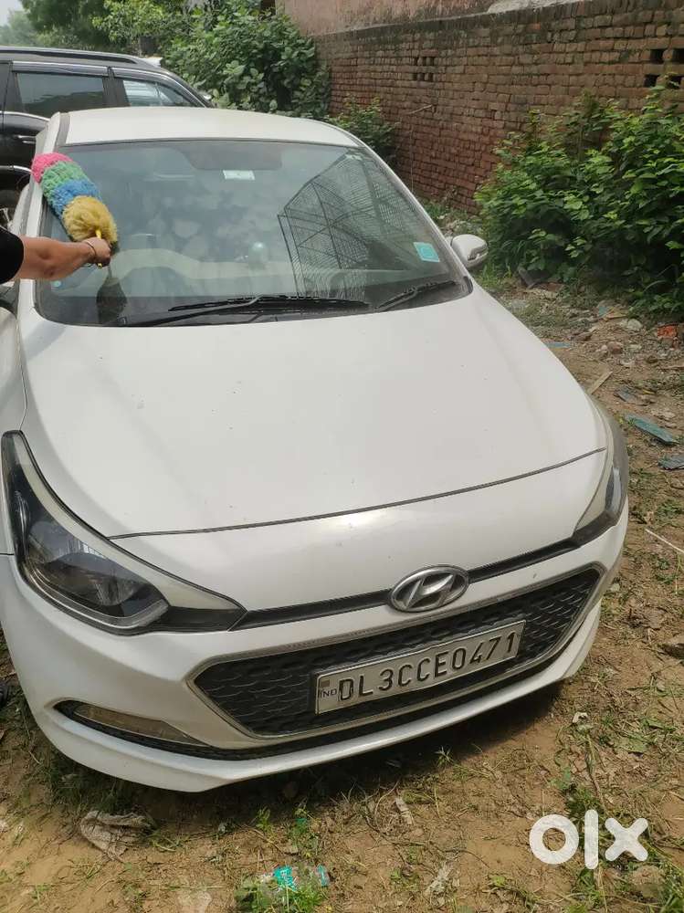 Hyundai New I20 2015 Cng & Hybrids 33000 Km Driven