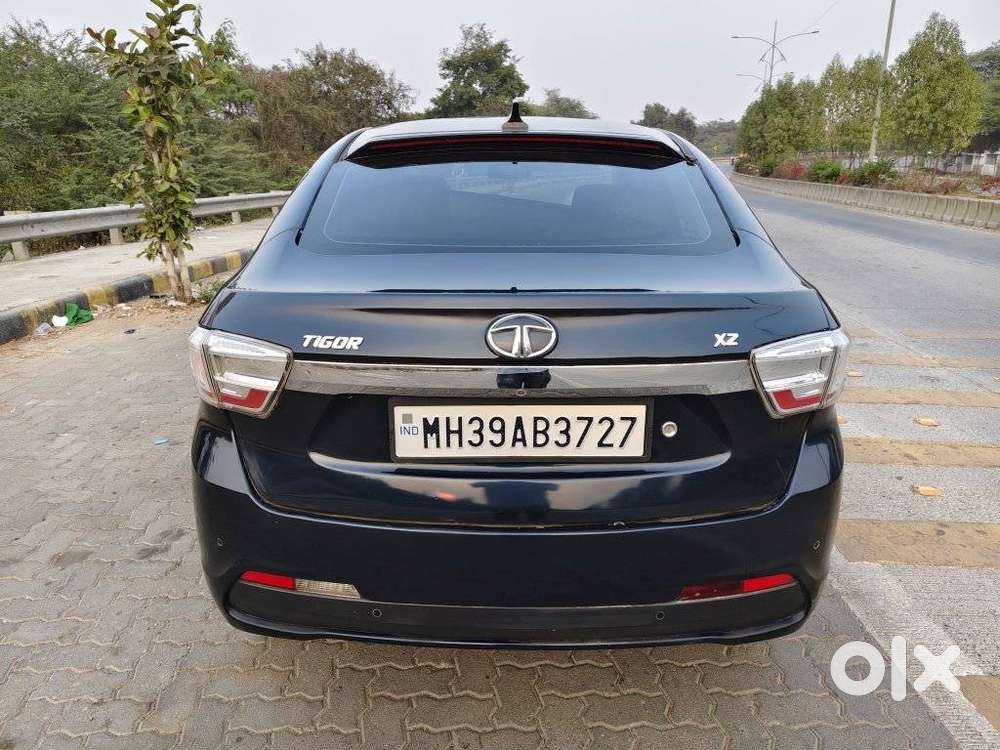 Tata Tigor Xz, 2019, Petrol