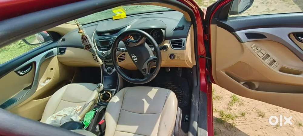 Hyundai Elantra 2014 Crdi