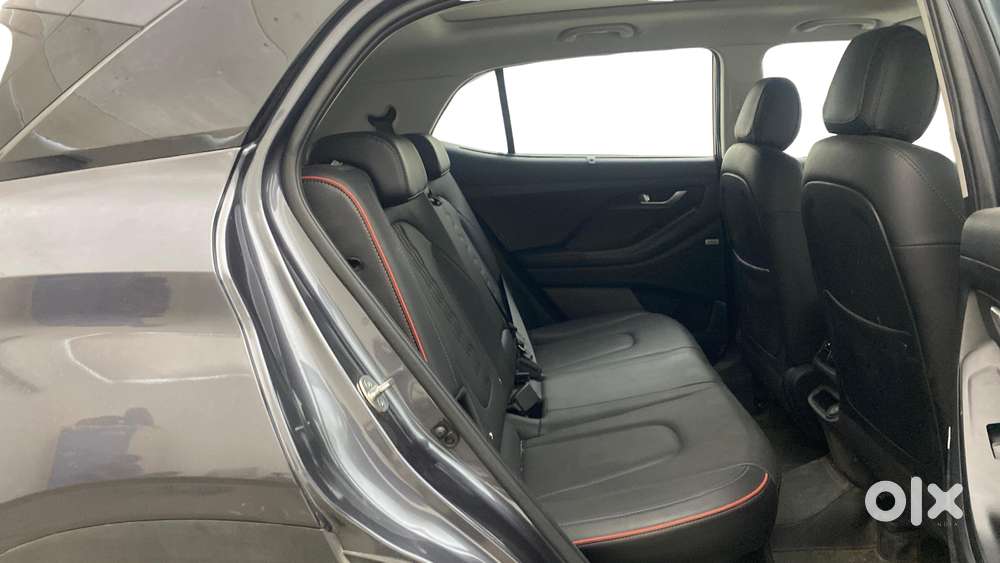 Hyundai Creta 1.5 Sx (o) Knight Ivt Petrol, 2023, Petrol