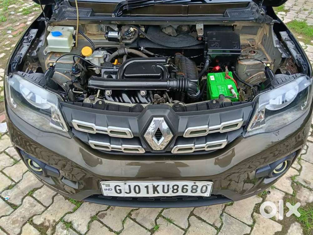 Renault Kwid 1.0 Rxl (o), 2019, Petrol