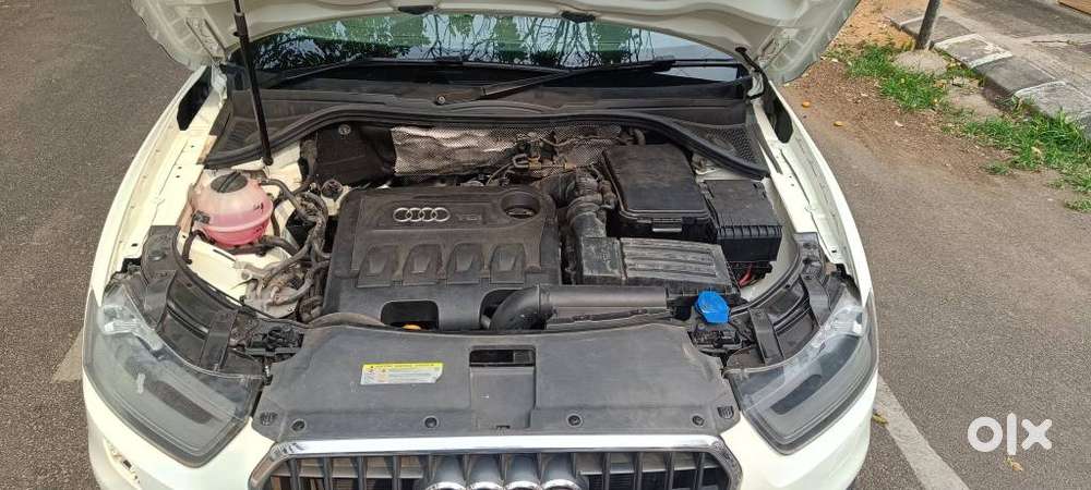 Audi Q3 2012-2015 2.0 Tdi, 2013, Diesel