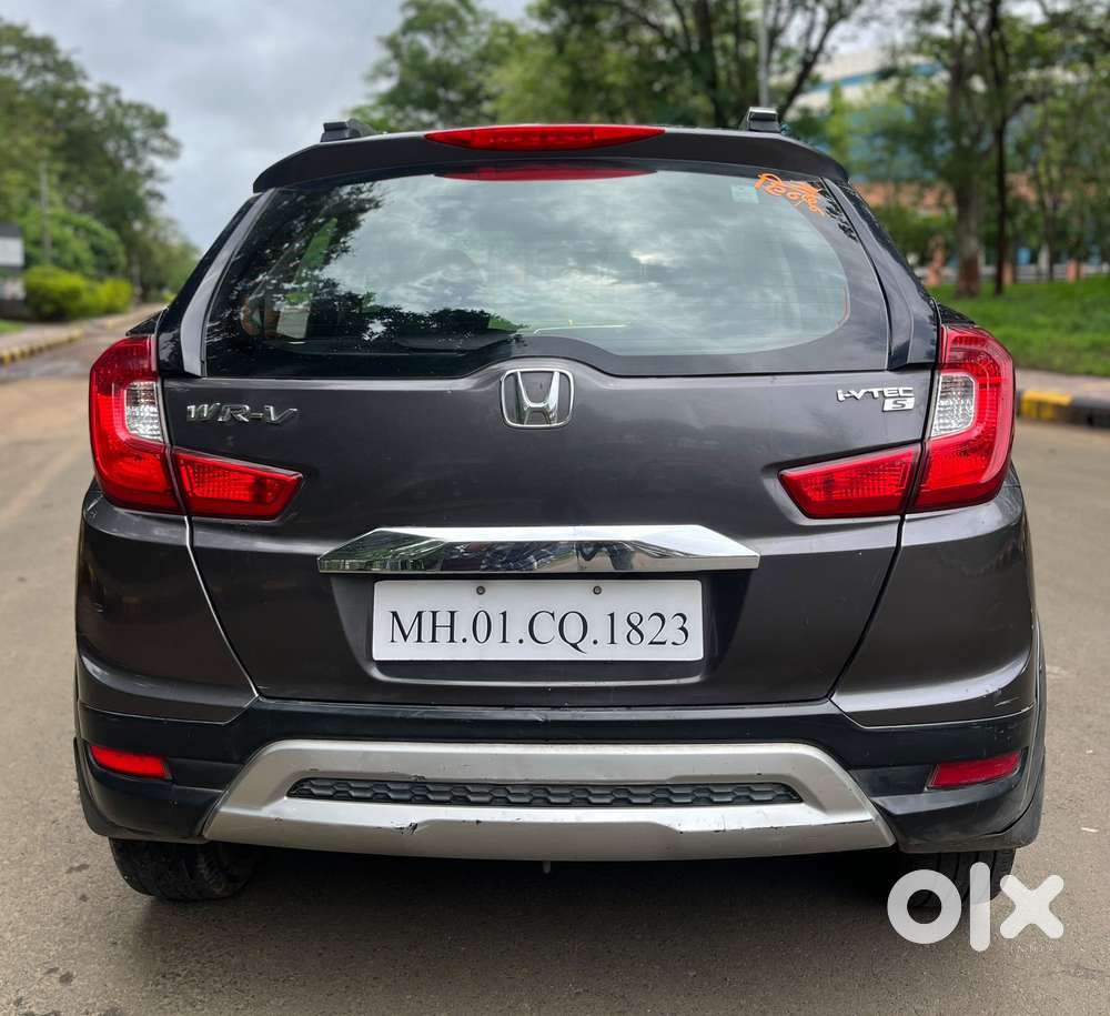Honda Wr-v [ ] 1.2 Sv I-vtec Mt, 2017, Petrol