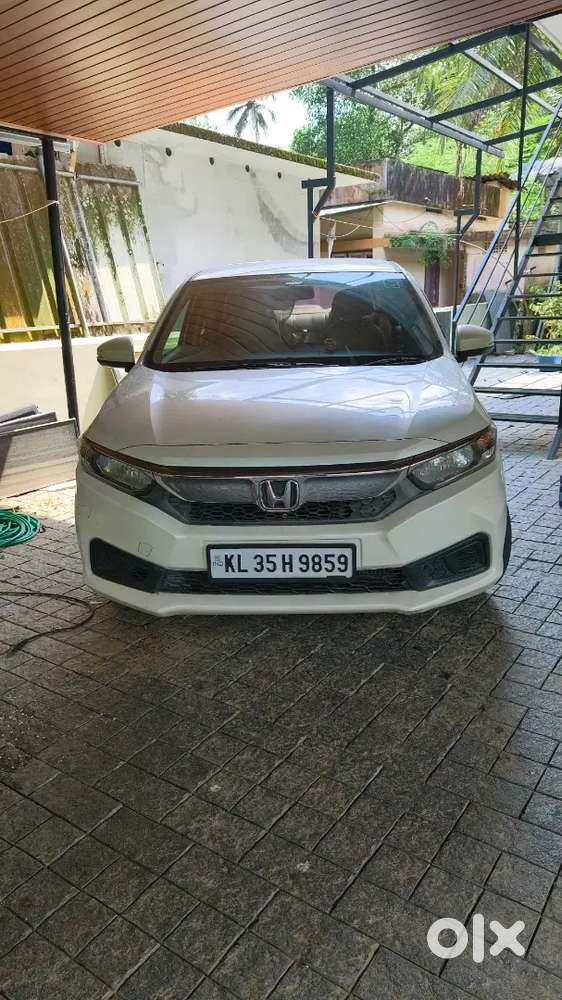 Honda Amaze 1.5 Mt 2018