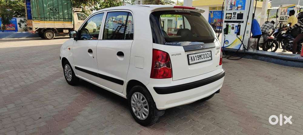 Hyundai Santro Xing Gls, 2011, Petrol