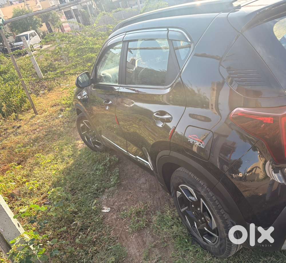 Kia Sonet Petrol Manual 2024
