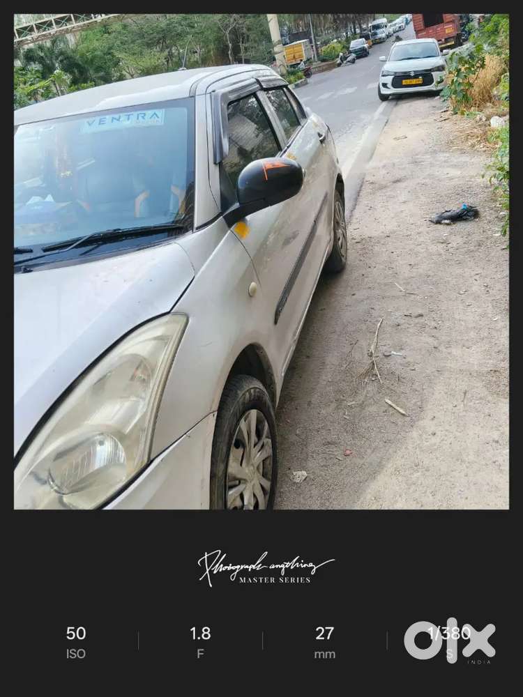 Maruti Suzuki Dzire 2019