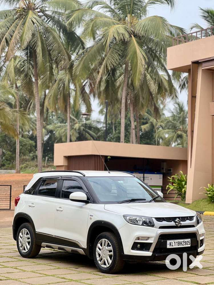 Maruti Suzuki Brezza Vdi, 2017, Diesel