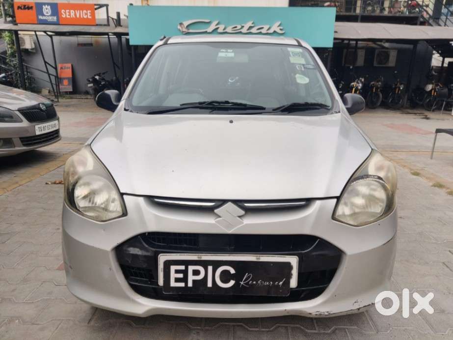 Maruti Suzuki Alto 800 Lxi, 2015, Petrol