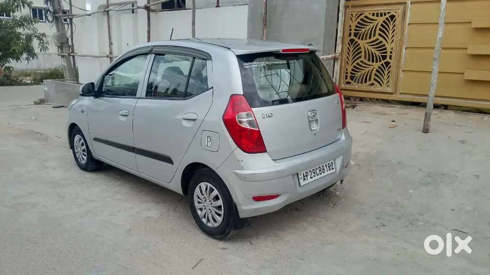 Hyundai I10 Kappa 2013 Petrol Manual 2nd Owner