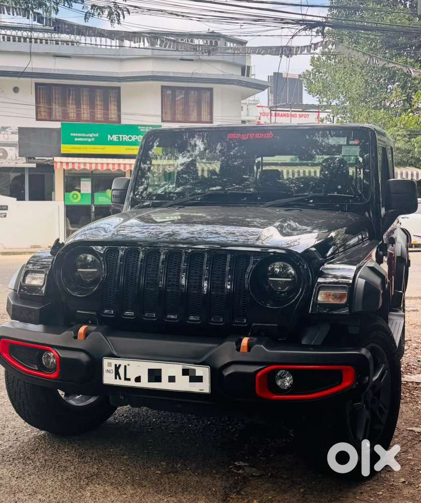 Mahindra Thar Lx Hard Top Diesel Mt Rwd, 2024, Diesel