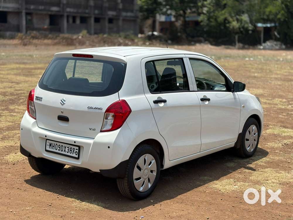 Maruti Suzuki Celerio 2014-2017 Vxi Optional, 2016, Petrol