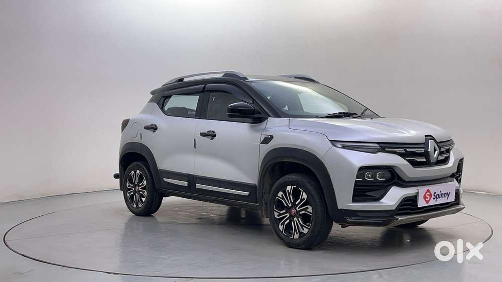 Renault Kiger Rxz Turbo Dt, 2022, Petrol