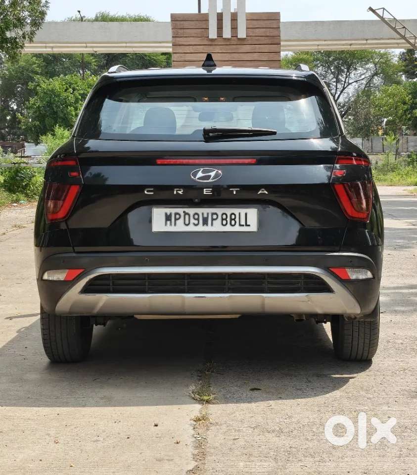 Hyundai Creta 1.6 S Plus At Diesel, 2020, Diesel