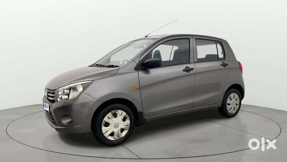 Maruti Suzuki Celerio 2014-2017 Vxi At, 2015, Petrol