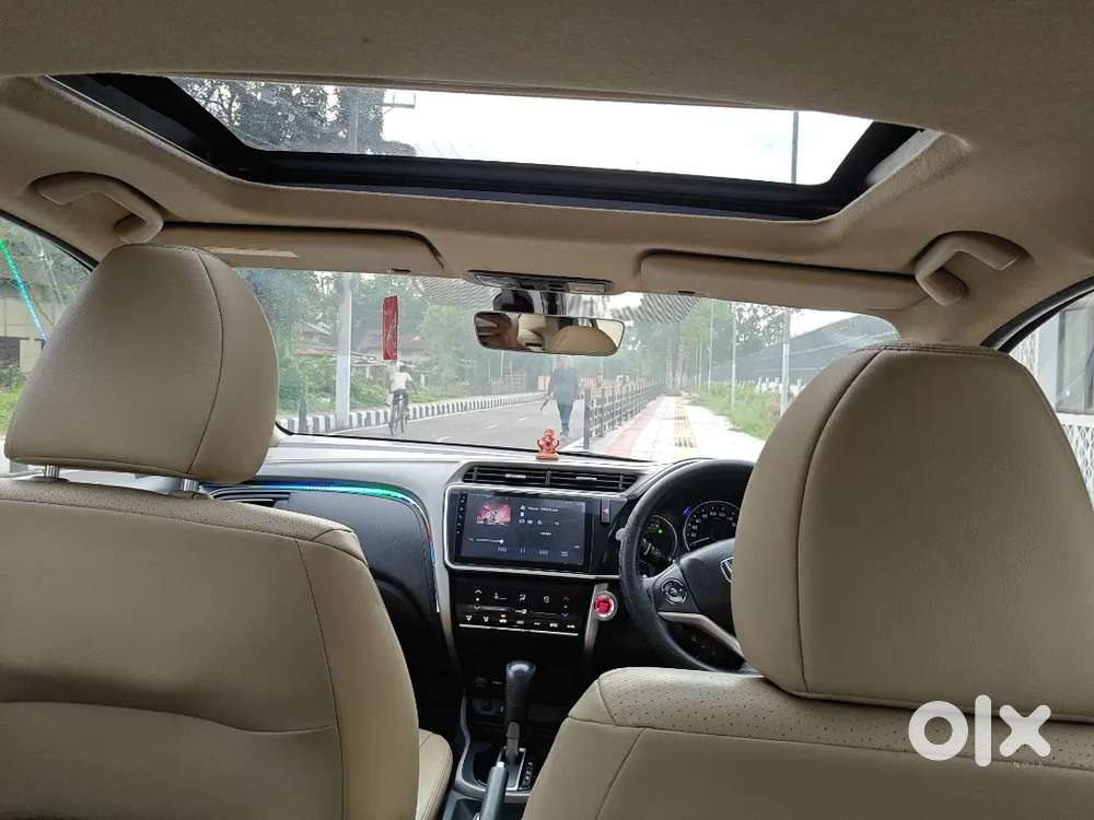 Honda City Zx Automatic For Sale