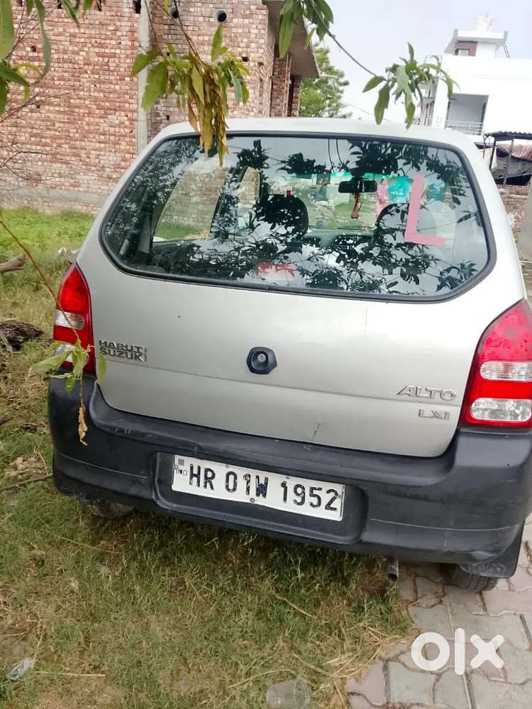 Maruti Alto Lxi 2007