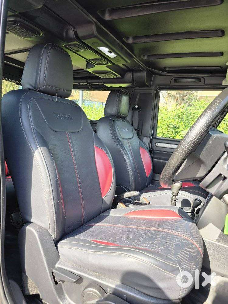 Mahindra Thar, 2023, Diesel